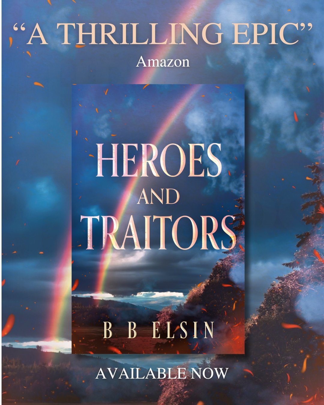 B B interviewed on Jaden Cornelious “Meet the Author”