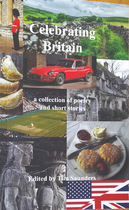 B B Elsin appears in two new poetry anthologies