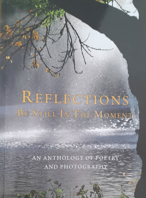 B B Elsin appears in two new poetry anthologies: