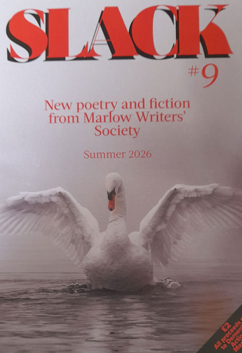 Also published this month in Marlow UK