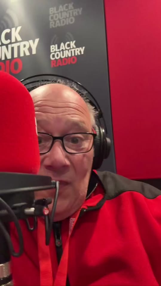 B B Elsin interviewed on Black Country Radio Extra